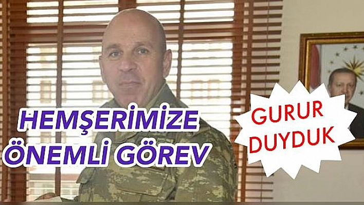 ÖZEL KUVVETLER ELAZIĞ'LIYA EMANET