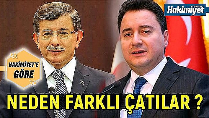 SAFLAR NETLEŞİYOR