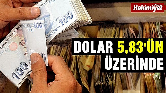 Serbest piyasada döviz fiyatları