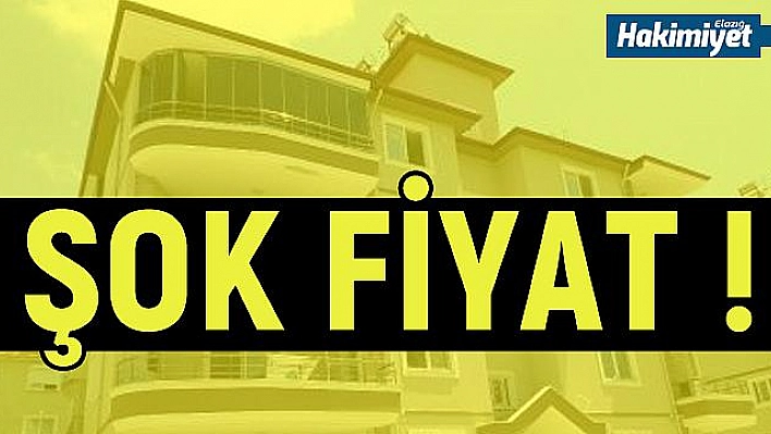 SÜRSÜRÜ'DE 4+1 DAİRE