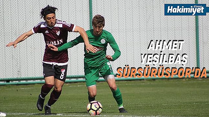 Sürsürüspor kadrosunu güçlendiriyor