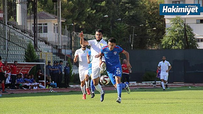 TFF 3. Lig'de perde açılıyor