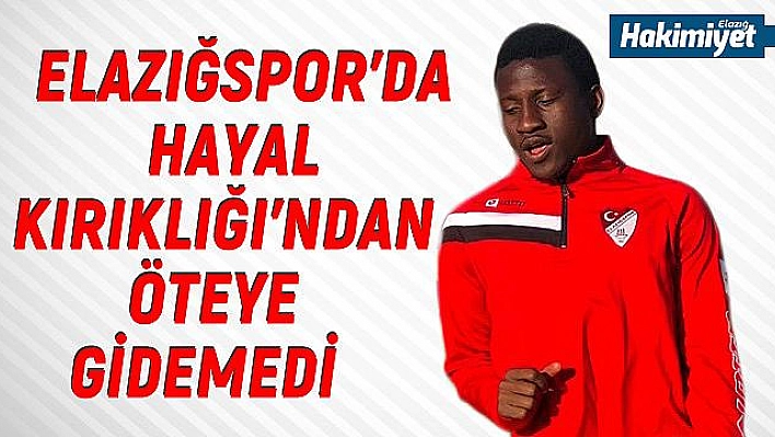 Traore, Moldova'ya transfer oldu!