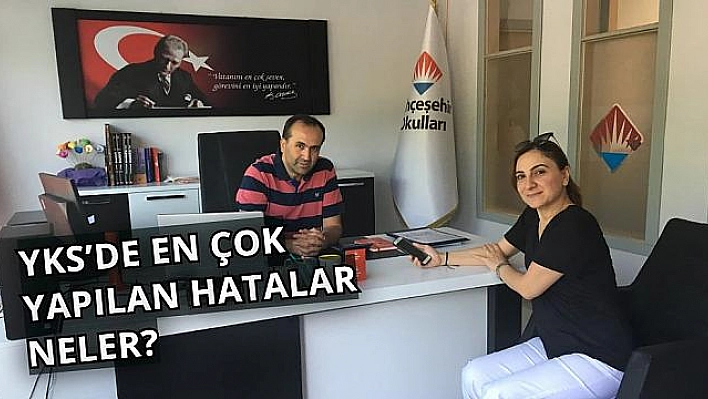 YÜKSEKÖĞRETİM KURUMLARI SINAV SÜRECİNDE NELERE DİKKAT ETMELİ?