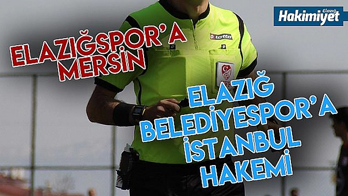 4. hafta hakemleri açıklandı