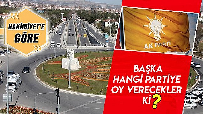 BABACAN EKİBİNDEN AK PARTİ'YE TÜYO