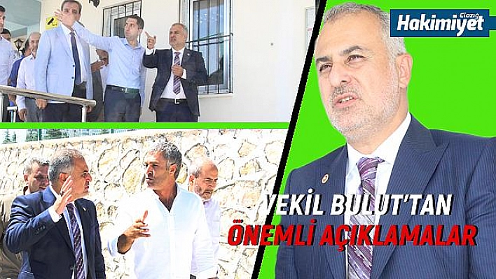 Bulut'tan stadyum müjdesi!