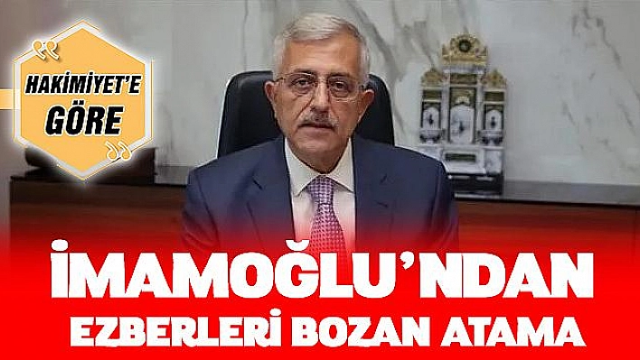 DEMEK Kİ İDEOLOJİK DAVRANILMIYORMUŞ