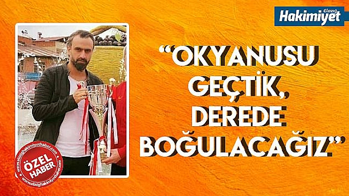 Doğan: '1 Sürsürülü bile destek vermedi!'