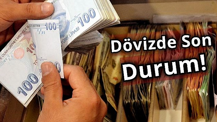 Döviz Fiyatları Ne Kadar Oldu?