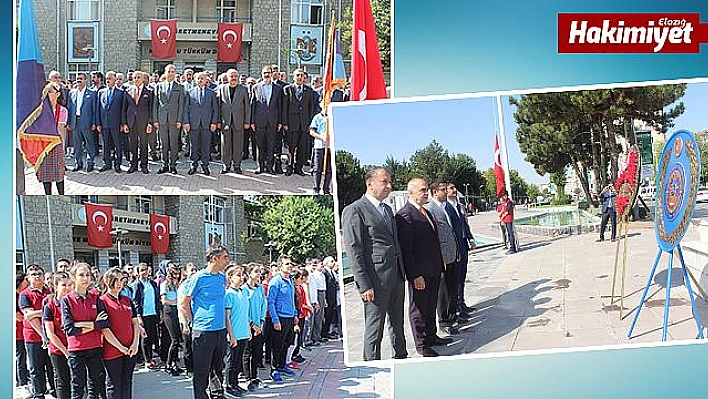 Elazığ'da İlköğretim Haftası