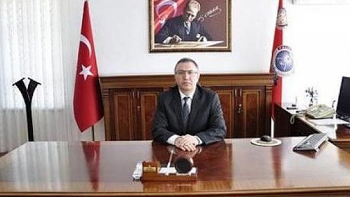 Elazığ Emniyet Müdürü değişti!