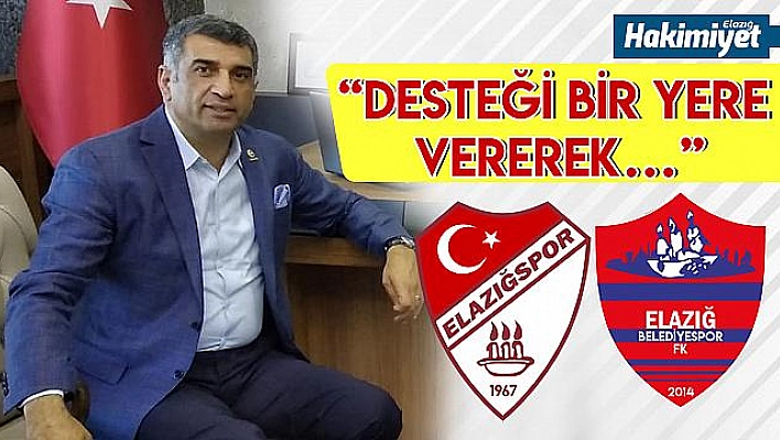 Gürsel Erol'dan tek takım önerisi!