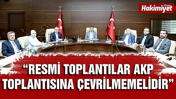 Halk Tarafından Seçilen Bir Milletvekilinin Siyasi Gerçekliği Kabul Edilmeli!