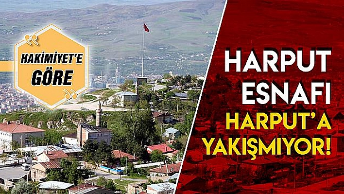 HARPUT HASSASİYETİ