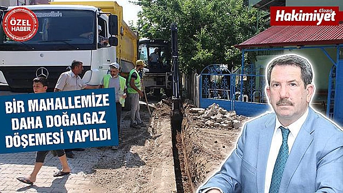 HİZMETİ YAYGINLAŞTIRIYORUZ