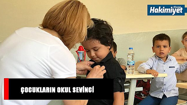 OKULA UYUM SÜRECİ BAŞLADI