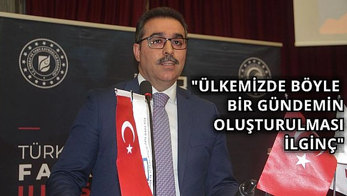 'Ormanlar, günümüzdeki varlığını madencilik sektörüne borçludur'