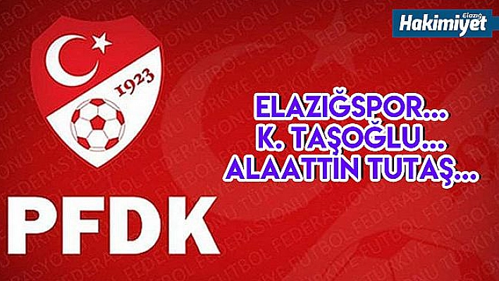 PFDK takımlarımızı doğradı!