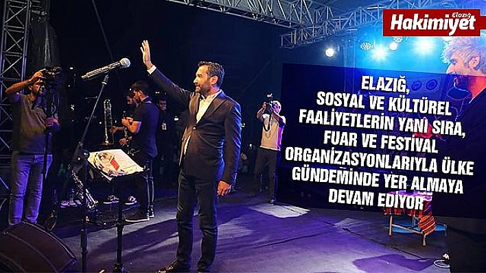 ŞERİFOĞULLARI: 'KÜLTÜREL FAALİYETLER ŞEHRİMİZİN TANITIMI AÇISINDAN ÇOK ÖNEMLİ'