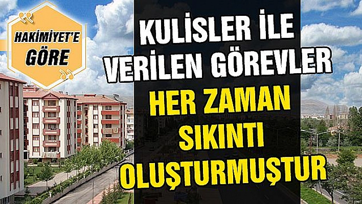 SİYASET KİRLENMESİN