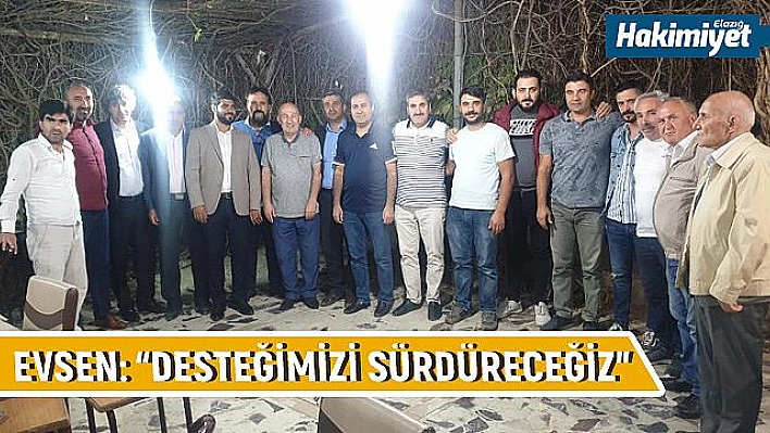 Abdullahpaşaspor'dan ahde vefa