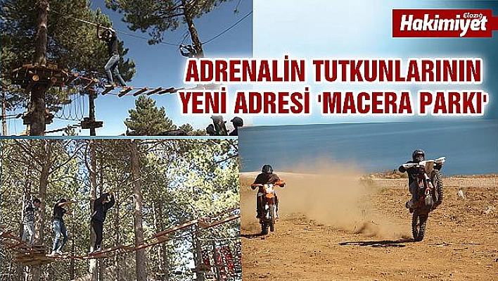 Adrenalin Tutkunları Sivrice'de Buluşacak