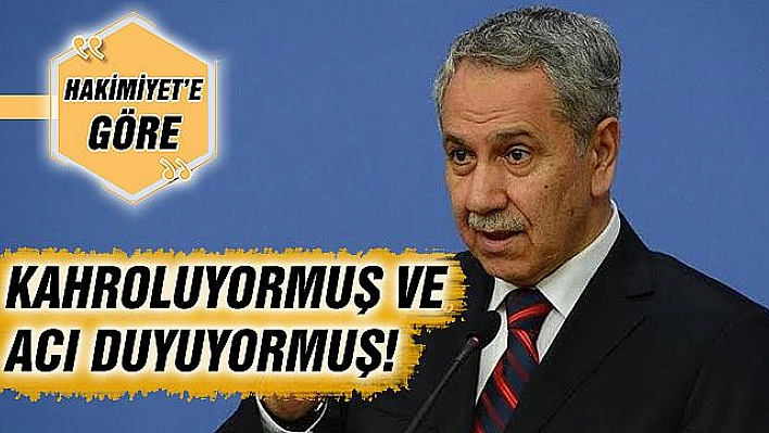 AH ARINÇ AH!…