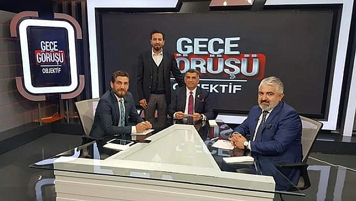 Ak Partili vekillerden, Gürsel Erol'a Sert Tepki 