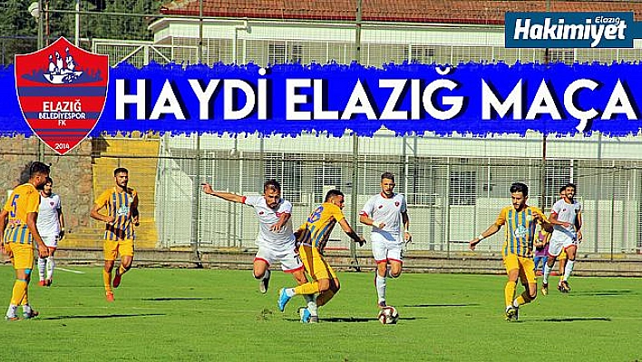 Belediyespor seri istiyor!