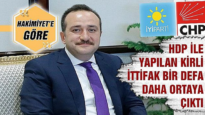 CHP VE İYİ PARTİ NE DİYECEK?