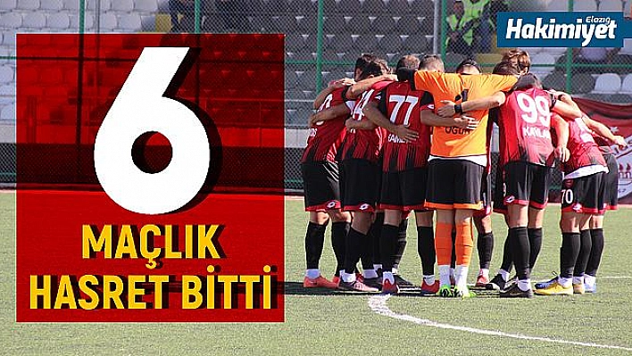 Elazığ Belediyespor hayata döndü