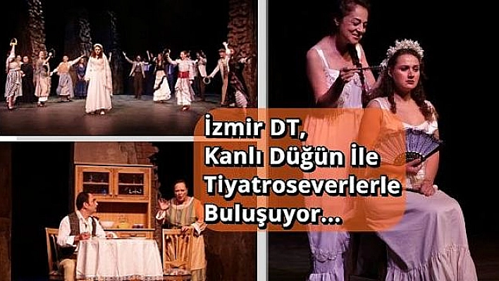 Elazığ Devlet Tiyatrosu 'Kanlı Düğün' İle Perde Açıyor