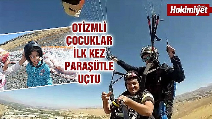 ELAZIĞ SPORTİF HAVACILIK KULÜBÜNE TEŞEKKÜR