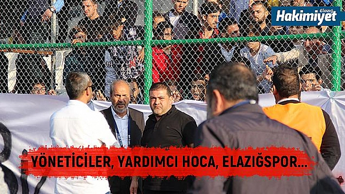 Elazığspor'a ceza yolda!