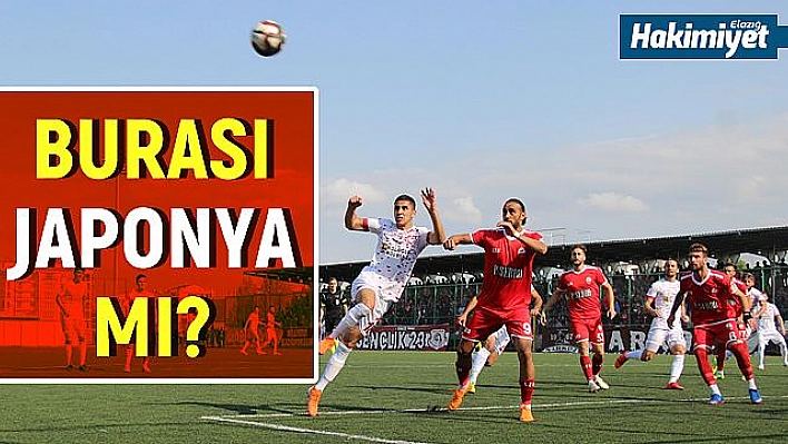 Elazığspor'un maçı saat 12.00'de!