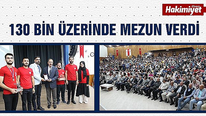 FIRAT ÜNİVERSİTESİ'NDE 'ORYANTASYON VE BULUŞMA' PROGRAMI DÜZENLEDİ