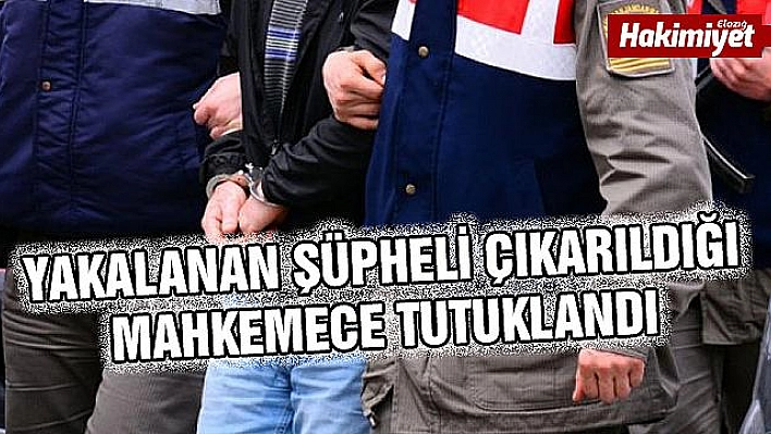 Gaspçıyı çürük dişi yakalattı