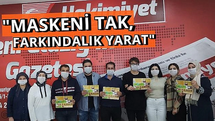 HAKİMİYET, LÖSEMİLİ ÇOCUKLAR İÇİN FARKINDALIK YARATTI