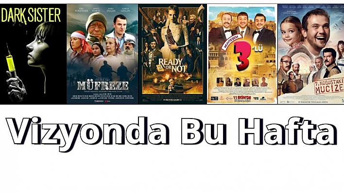 Hangi Filmler Vizyonda?