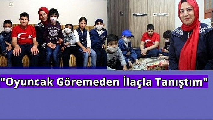 LÖSEMİYİ YENEN UMUT, ARKADAŞLARINA DA UMUT AŞILIYOR