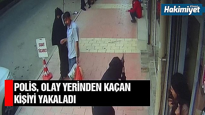 Maskeli saldırgan yakalanıp tutuklandı  