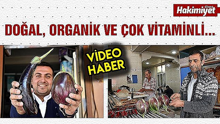 PATLICAN KIYNAĞI İLGİ GÖRÜYOR