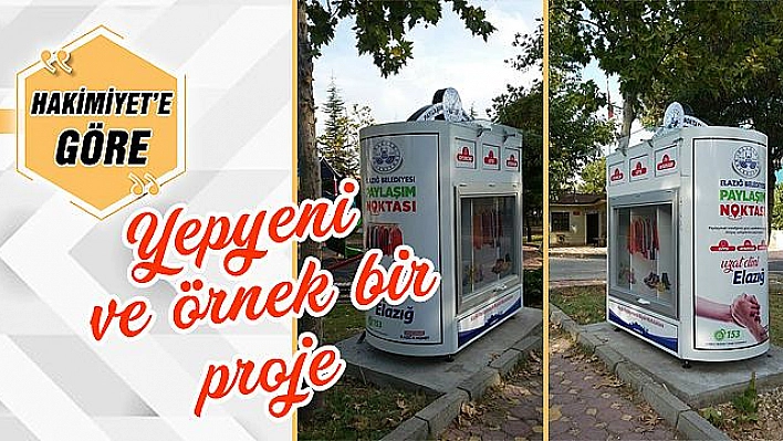 PAYLAŞ ELAZIĞ…