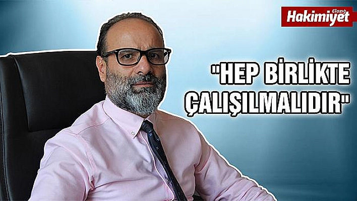 Prof. Dr. Atmaca: 'BU PROGRAMLAR HALK SAĞLIĞI UYGULAMALARININ BİR PARÇASI OLARAK YÜRÜTÜLMELİDİR'