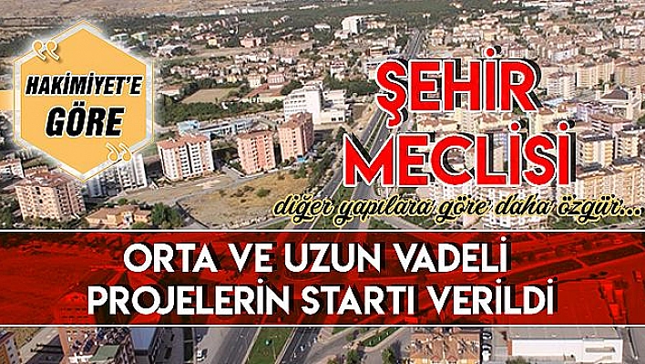 ŞEHİR MECLİSİ