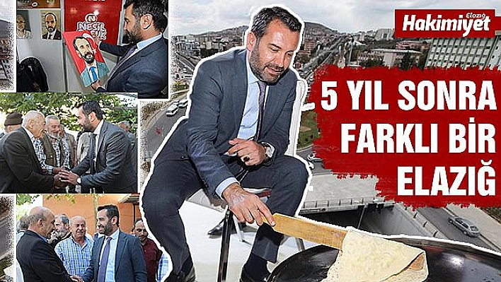 ŞERİFOĞULLARI İLE FARKLI BİR ELAZIĞ 