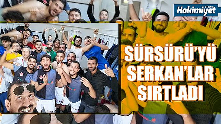 Sürsürüspor'dan müthiş galibiyet!