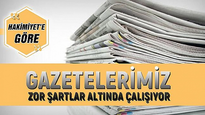 TEK SESİMİZ YEREL MEDYA