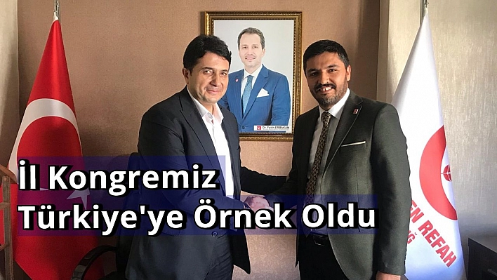 Uymaz:' 9 ayda çok zor olan hizmetleri yaptık'